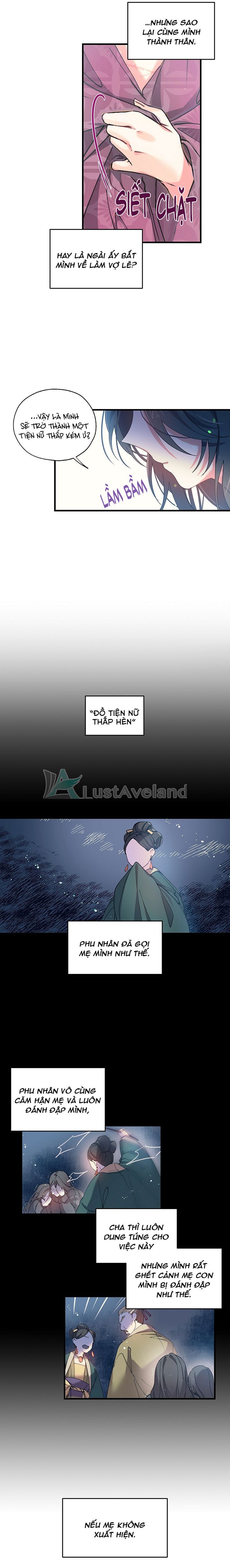 Chú Chim Nhỏ Của Yêu Tinh Chap 7 - Next Chap 8