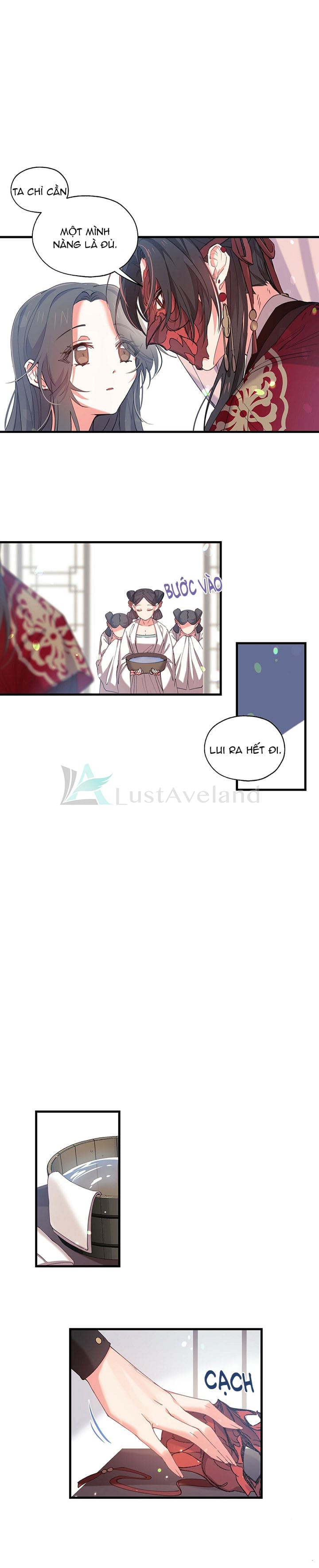 Chú Chim Nhỏ Của Yêu Tinh Chap 8 - Next Chap 9