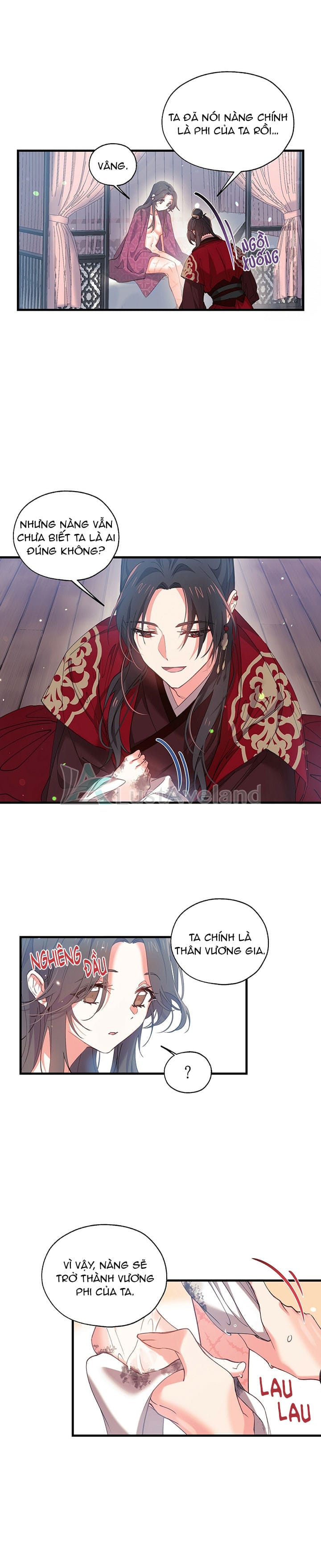 Chú Chim Nhỏ Của Yêu Tinh Chap 8 - Next Chap 9