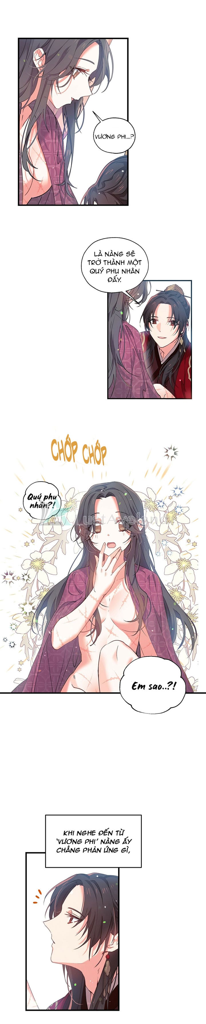 Chú Chim Nhỏ Của Yêu Tinh Chap 8 - Next Chap 9