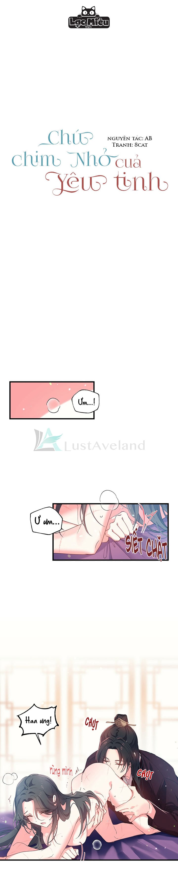 Chú Chim Nhỏ Của Yêu Tinh Chap 9 - Next Chap 10