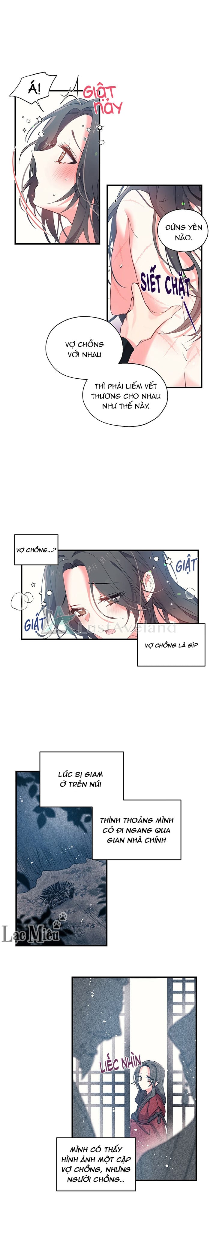 Chú Chim Nhỏ Của Yêu Tinh Chap 9 - Next Chap 10