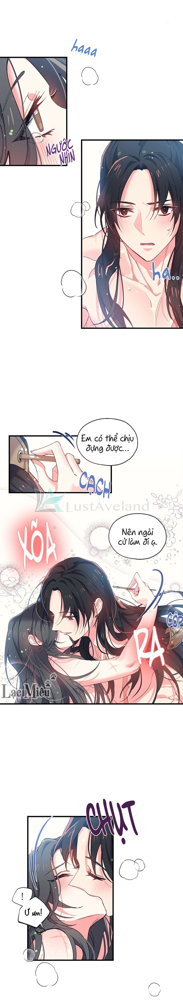 Chú Chim Nhỏ Của Yêu Tinh Chap 9 - Next Chap 10