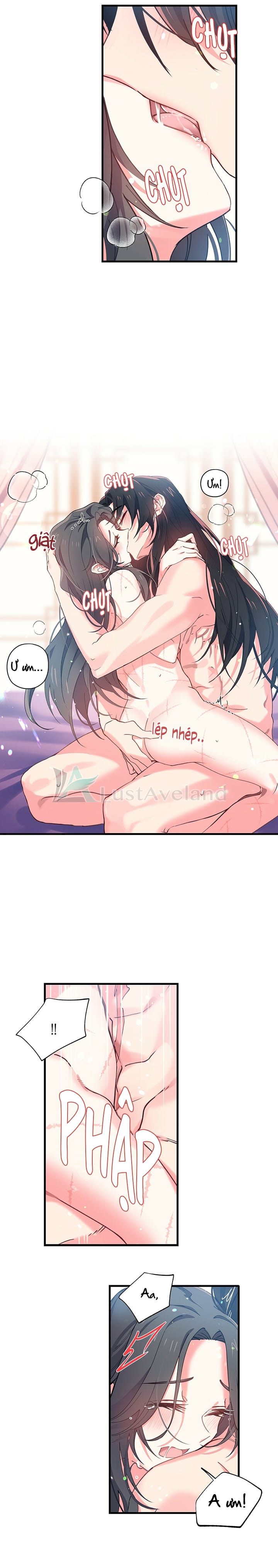 Chú Chim Nhỏ Của Yêu Tinh Chap 9 - Next Chap 10