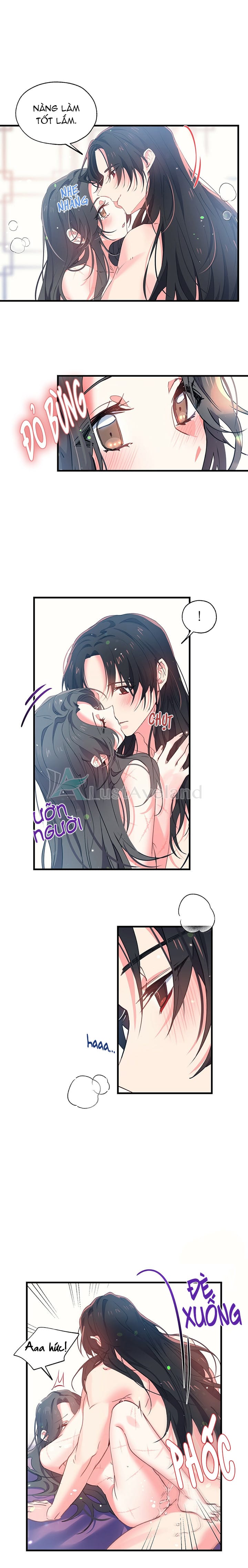 Chú Chim Nhỏ Của Yêu Tinh Chap 9 - Next Chap 10