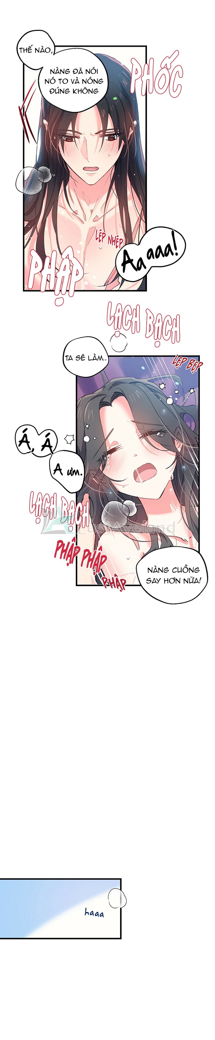 Chú Chim Nhỏ Của Yêu Tinh Chap 9 - Next Chap 10