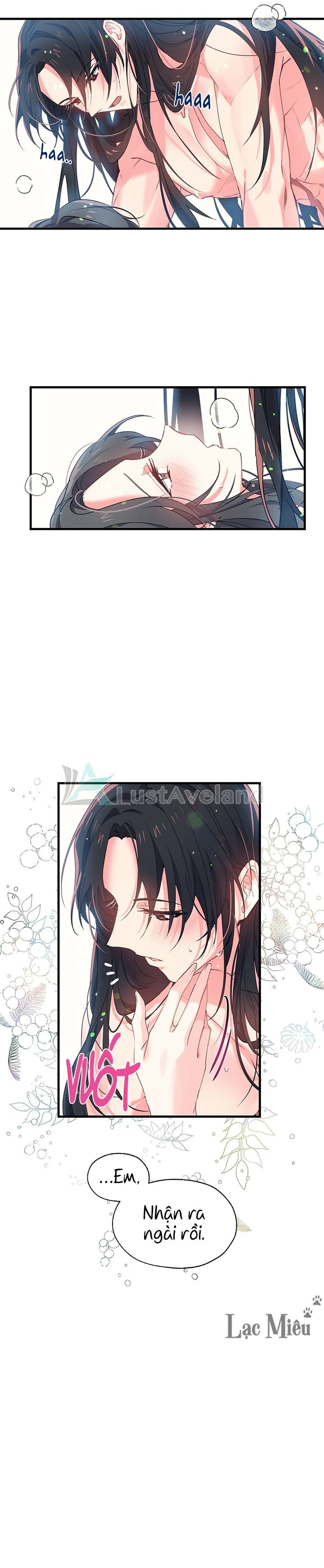 Chú Chim Nhỏ Của Yêu Tinh Chap 9 - Next Chap 10