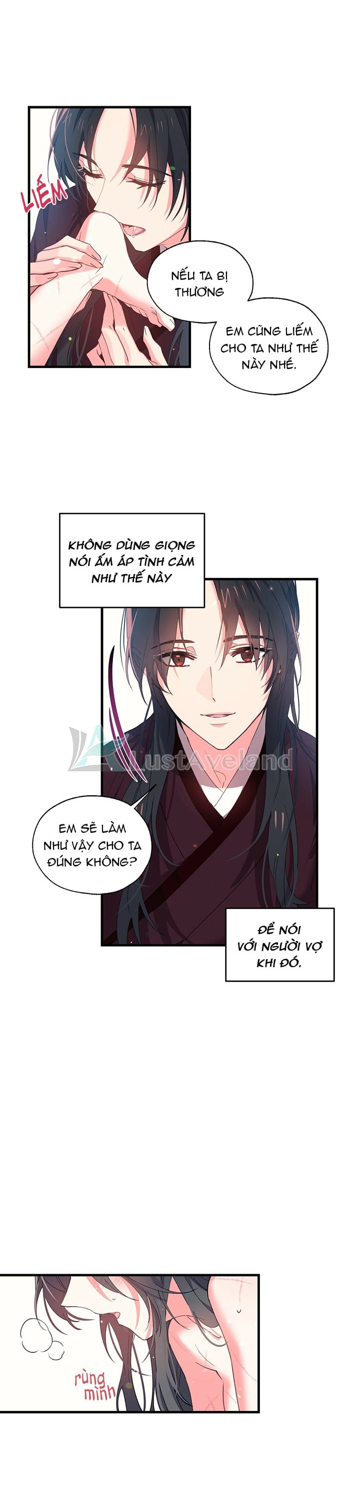 Chú Chim Nhỏ Của Yêu Tinh Chap 9 - Next Chap 10