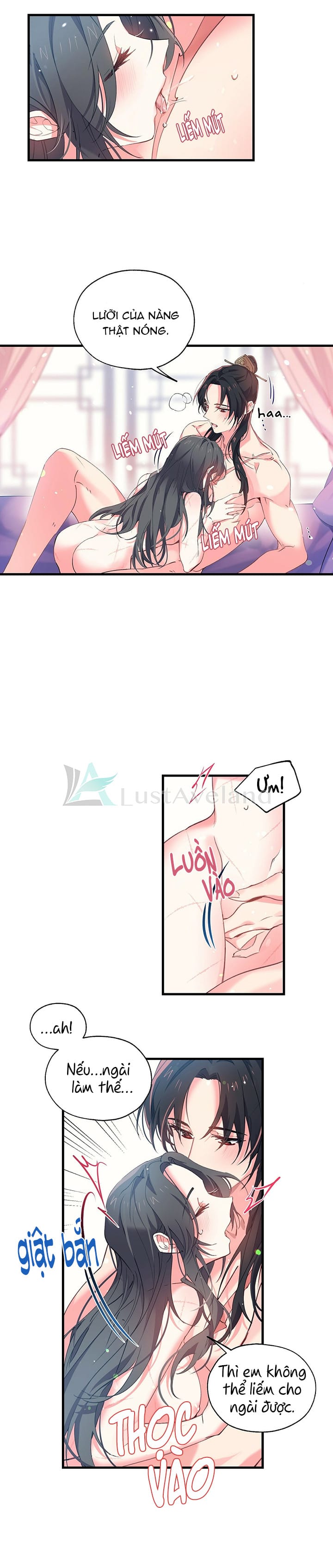 Chú Chim Nhỏ Của Yêu Tinh Chap 9 - Next Chap 10