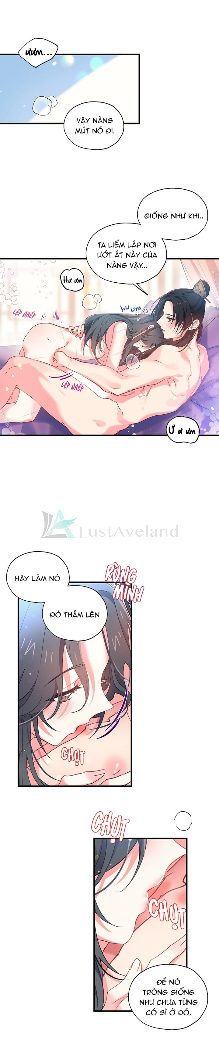 Chú Chim Nhỏ Của Yêu Tinh Chap 9 - Next Chap 10