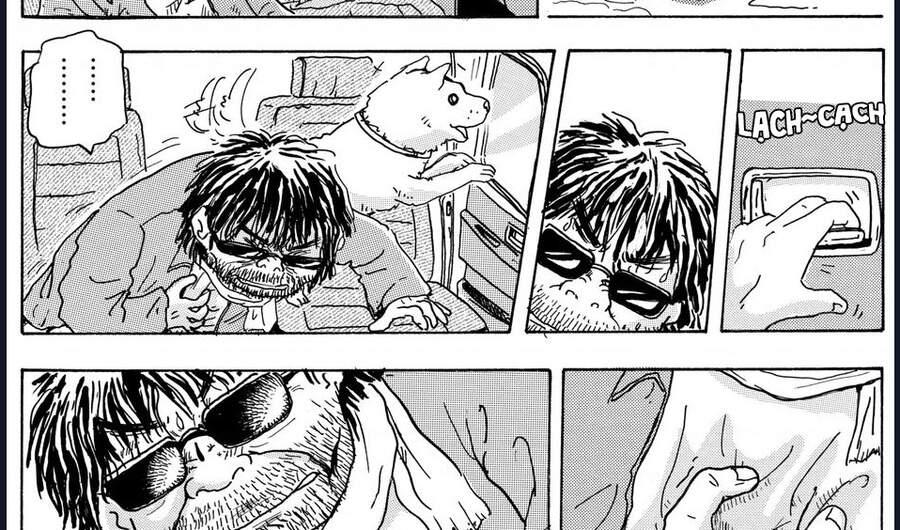 Chú Chó Gác Sao Chap 4 - Next Chap 5