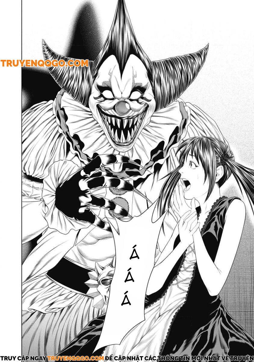 Chú Hề Trả Thù Chap 31 - Next Chap 32