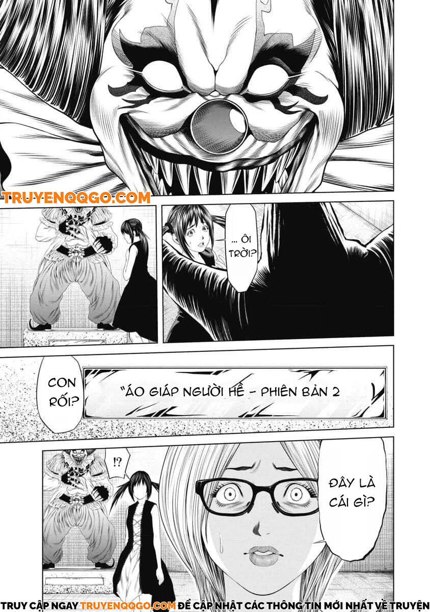 Chú Hề Trả Thù Chap 31 - Next Chap 32