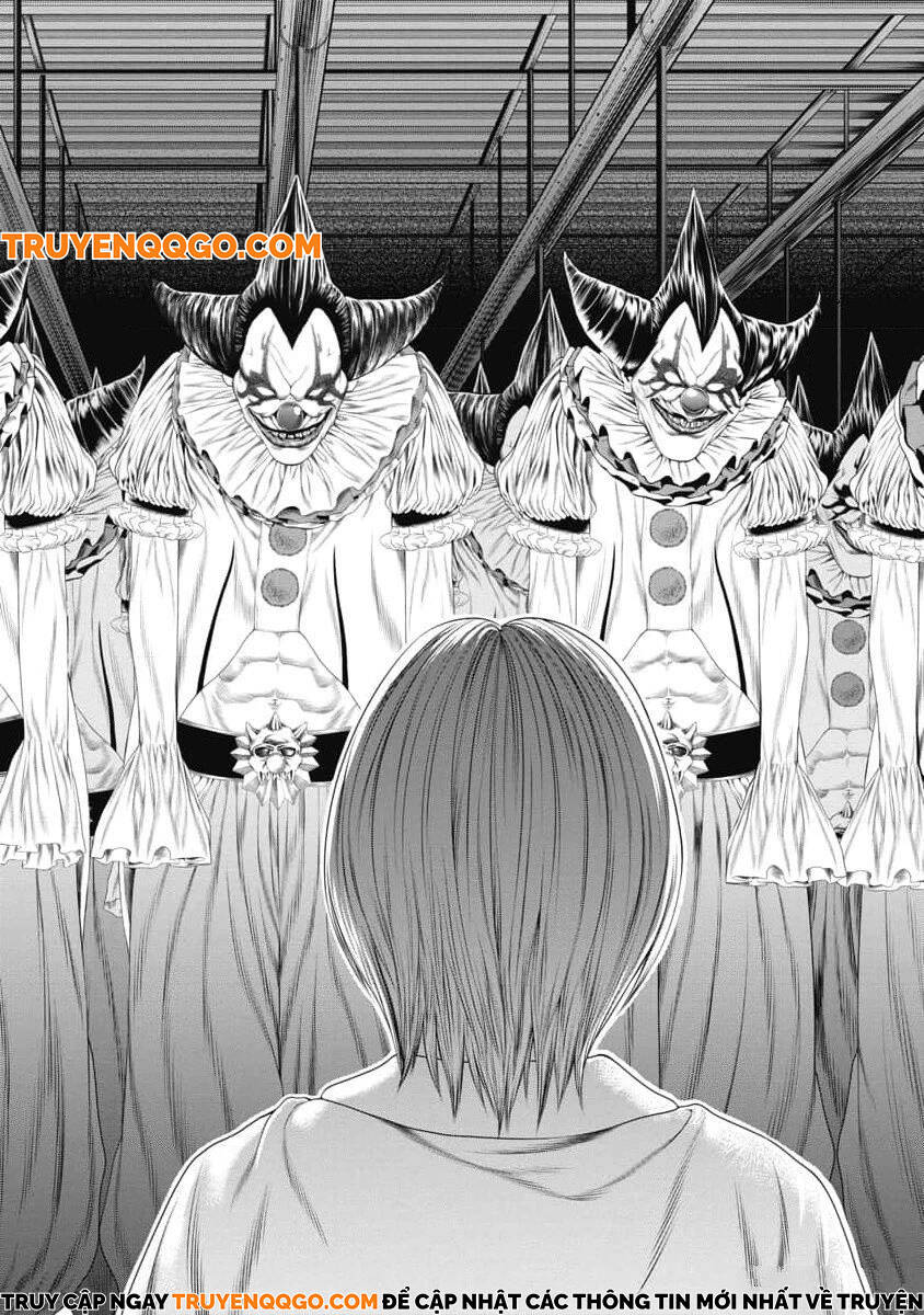 Chú Hề Trả Thù Chap 31 - Next Chap 32