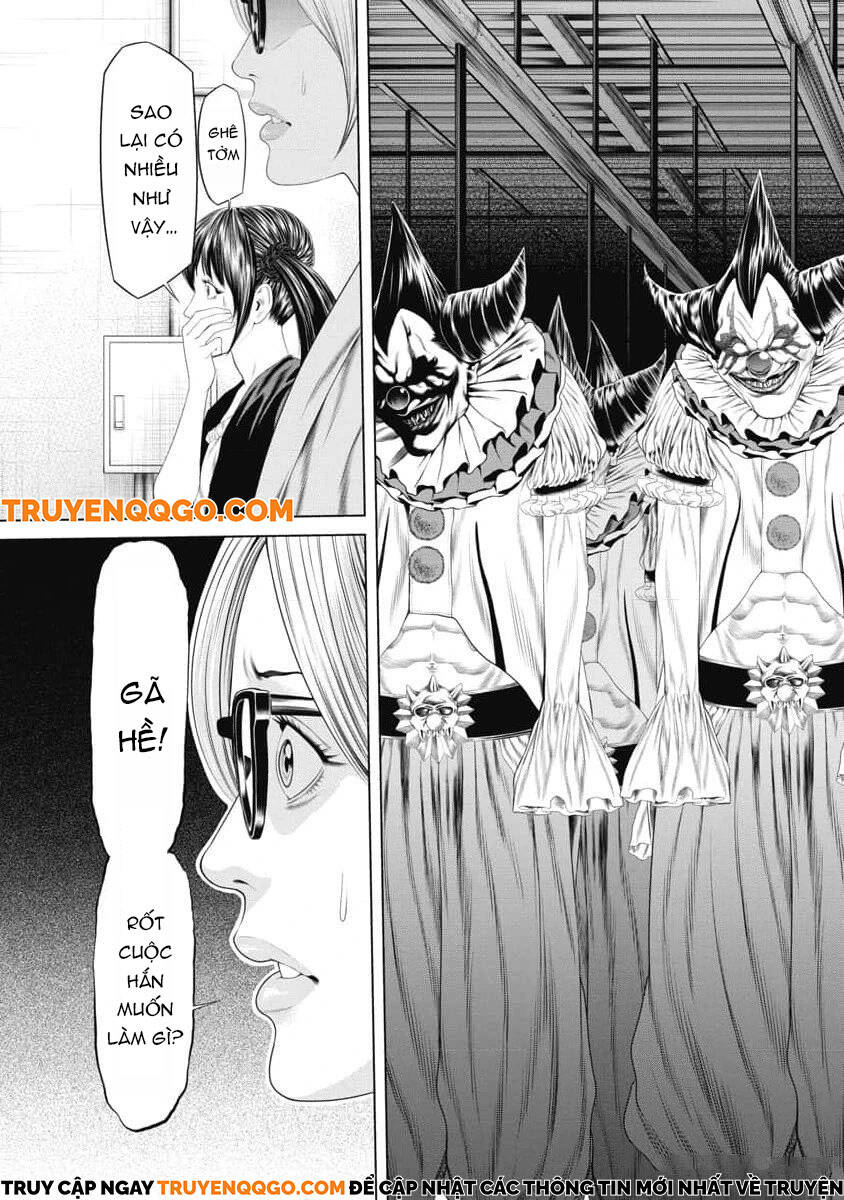 Chú Hề Trả Thù Chap 31 - Next Chap 32