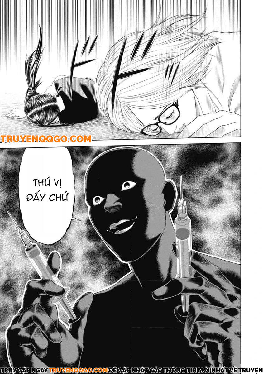 Chú Hề Trả Thù Chap 31 - Next Chap 32