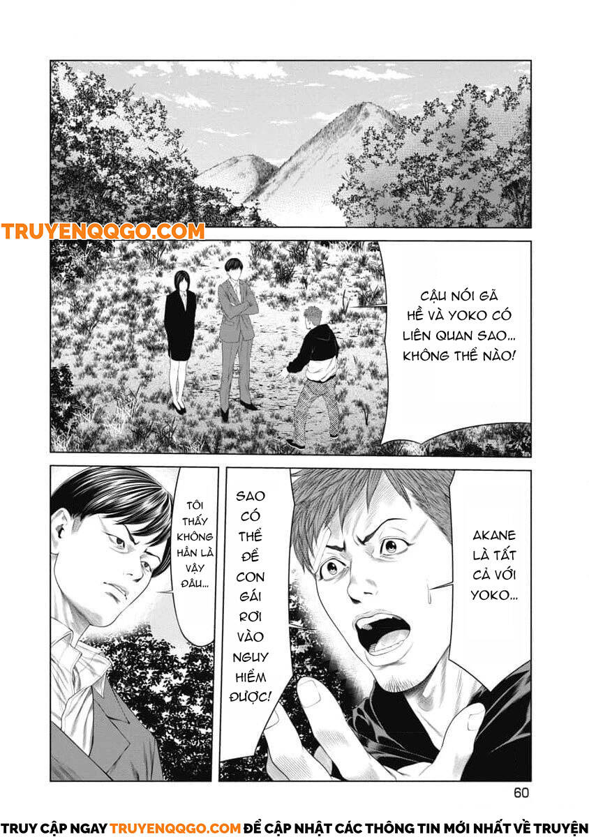 Chú Hề Trả Thù Chap 31 - Next Chap 32