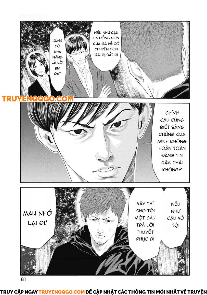Chú Hề Trả Thù Chap 31 - Next Chap 32