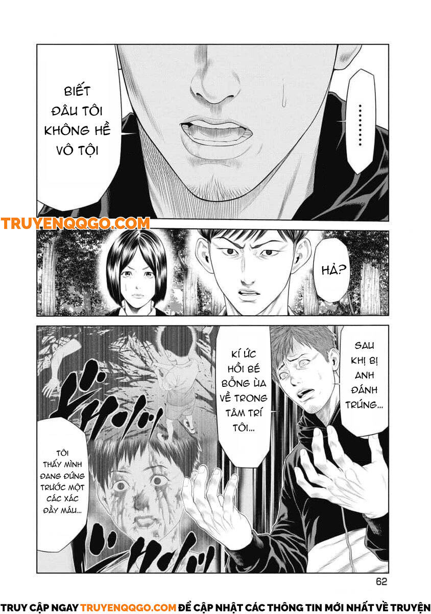 Chú Hề Trả Thù Chap 31 - Next Chap 32
