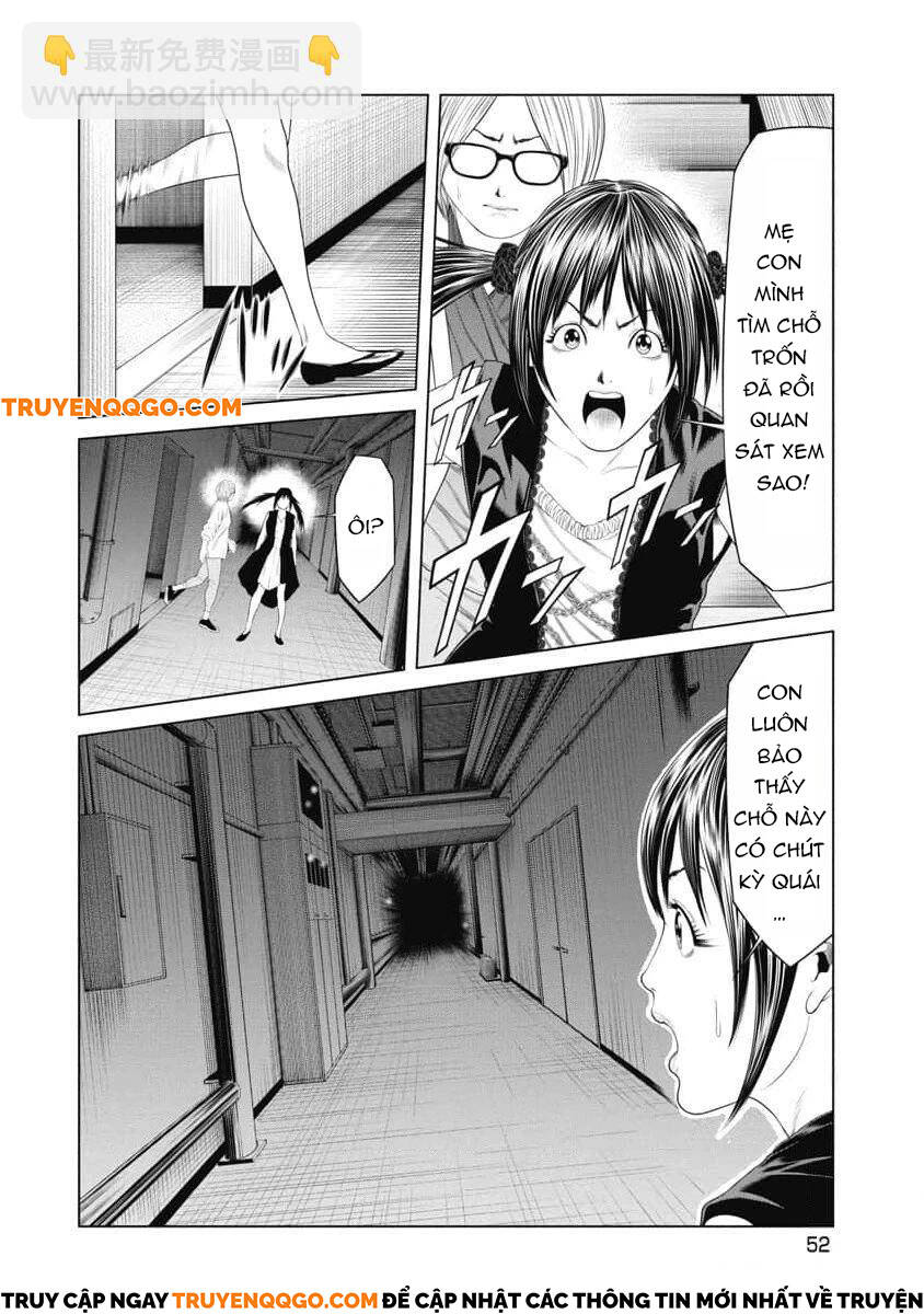 Chú Hề Trả Thù Chap 31 - Next Chap 32