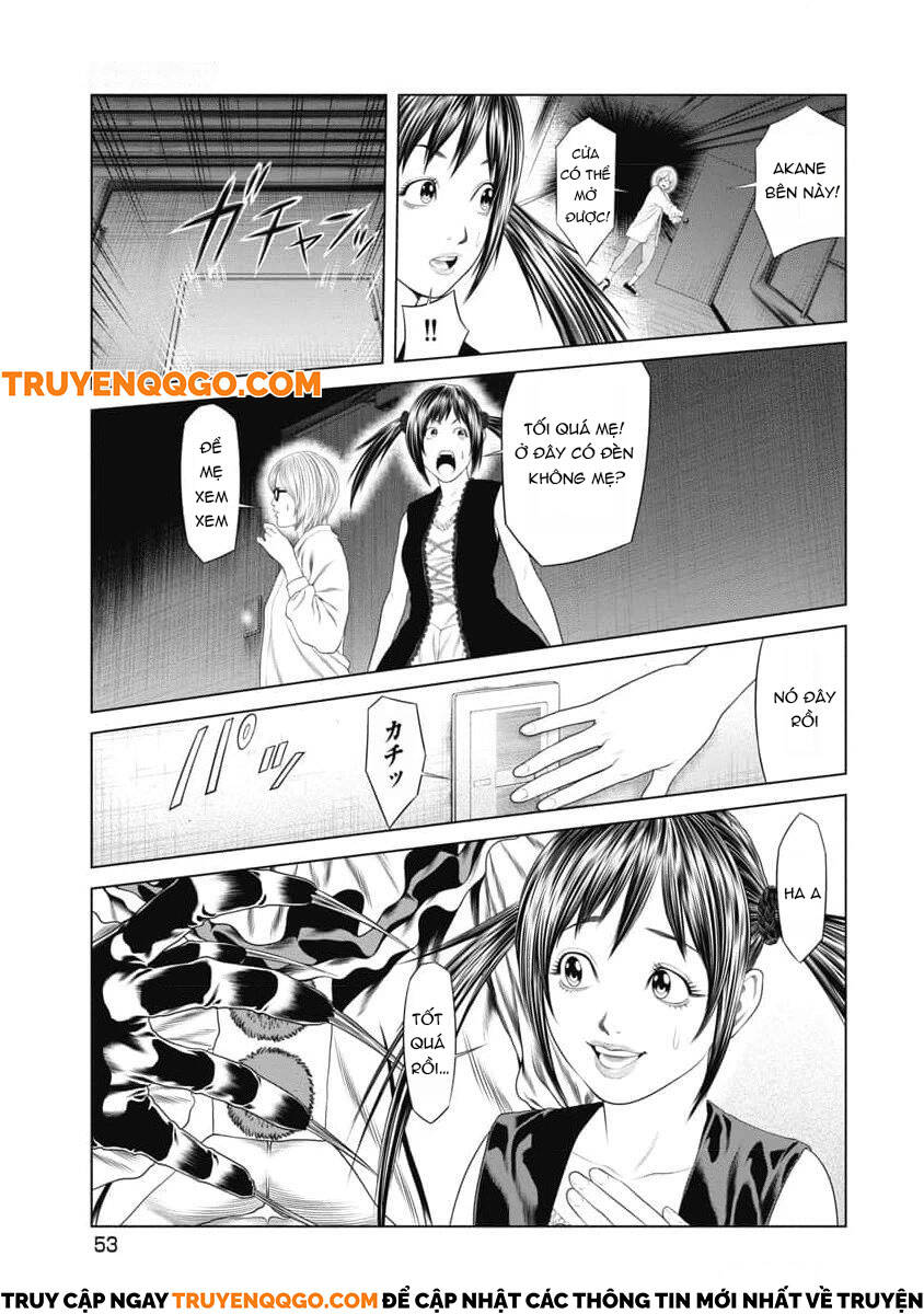 Chú Hề Trả Thù Chap 31 - Next Chap 32