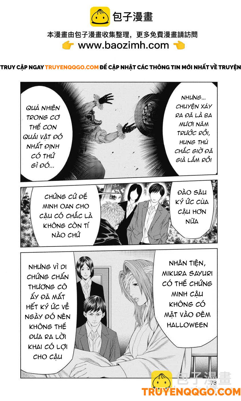 Chú Hề Trả Thù Chap 32 - Next Chap 33