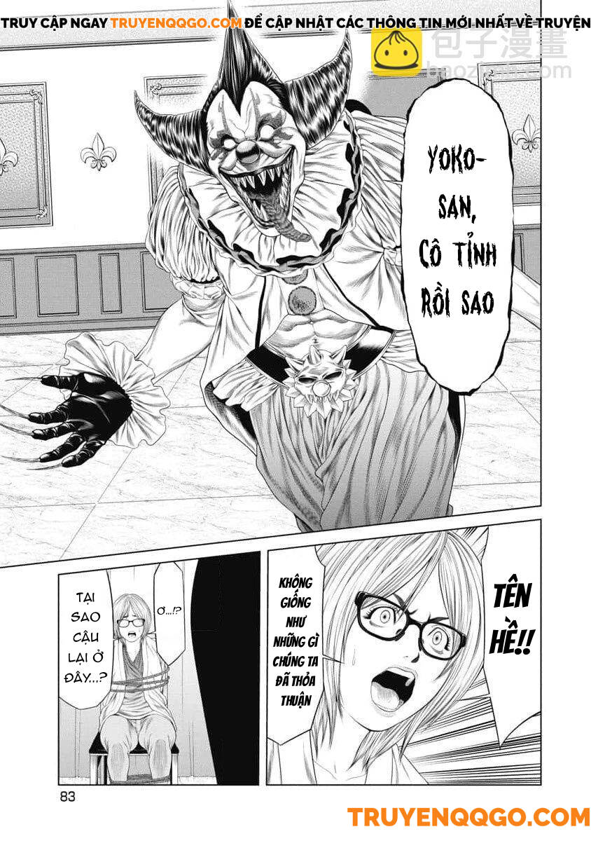 Chú Hề Trả Thù Chap 32 - Next Chap 33