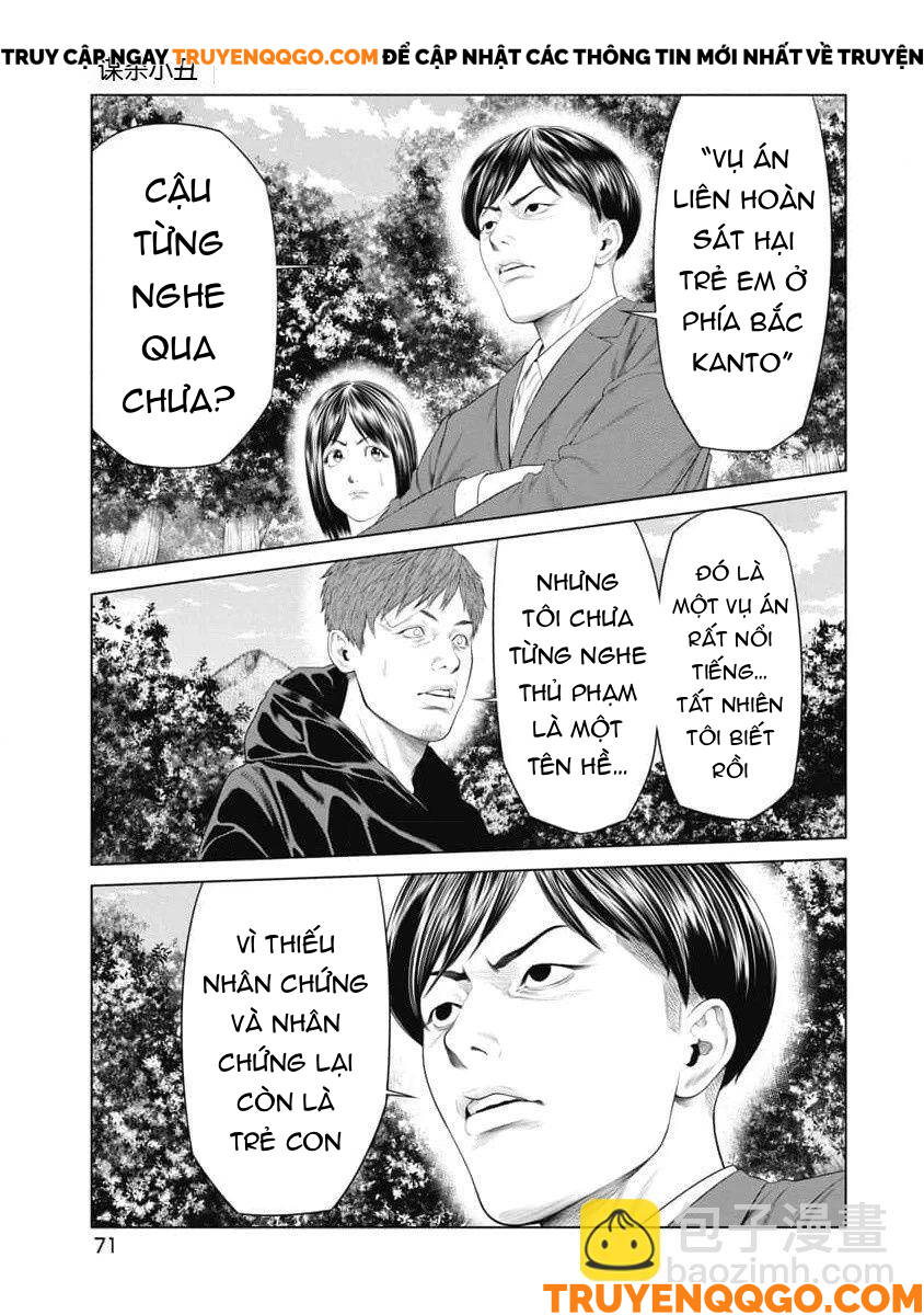 Chú Hề Trả Thù Chap 32 - Next Chap 33