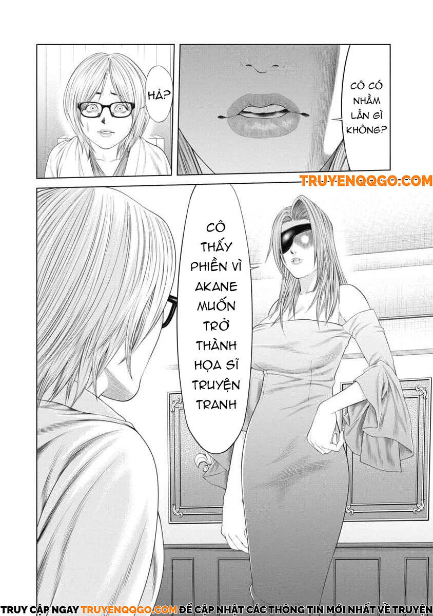 Chú Hề Trả Thù Chap 33 - Next Chap 34
