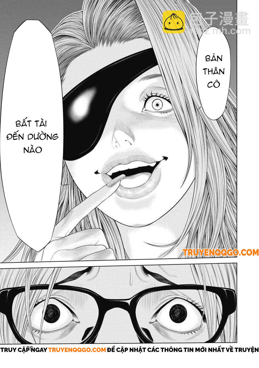 Chú Hề Trả Thù Chap 33 - Next Chap 34