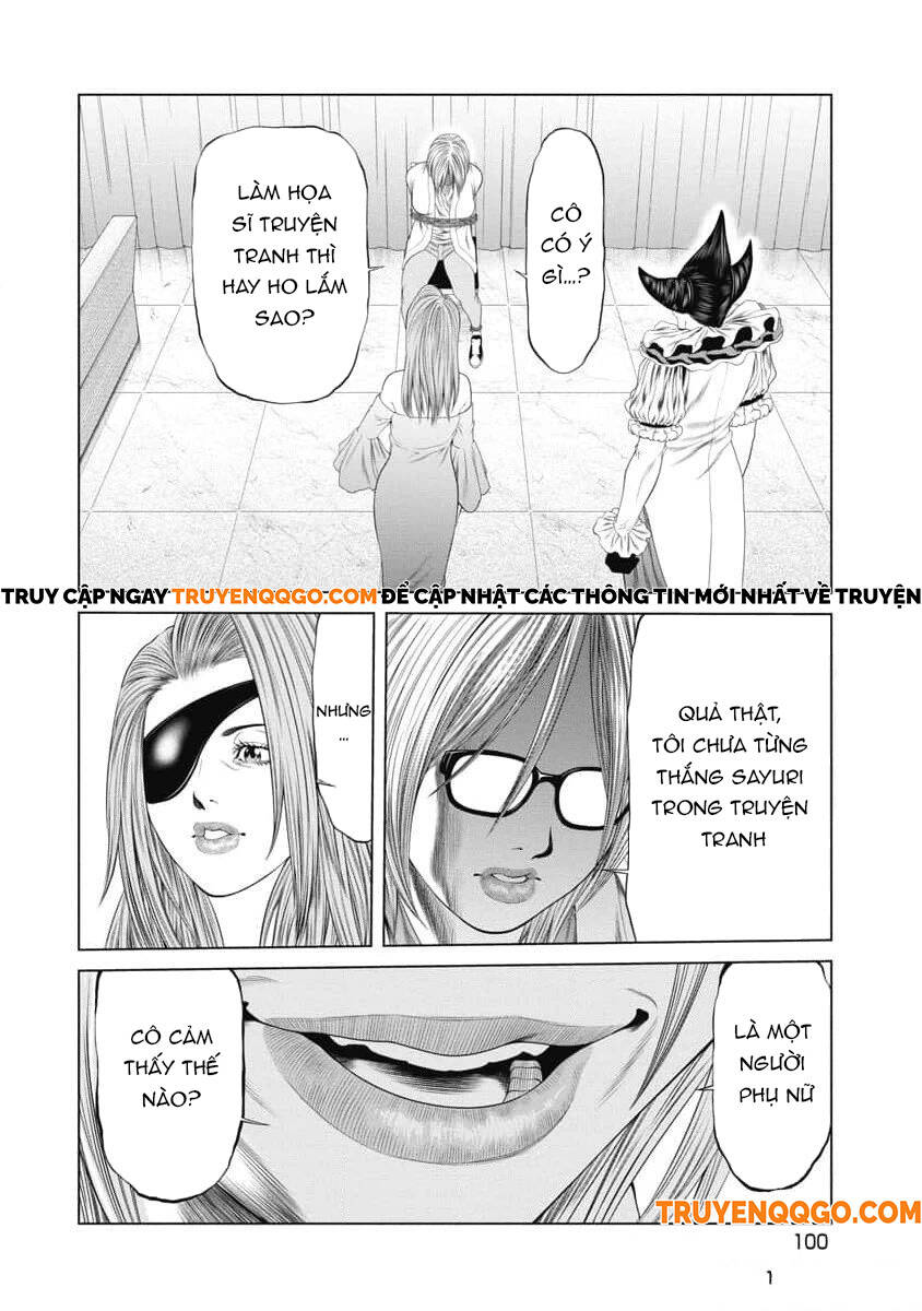 Chú Hề Trả Thù Chap 33 - Next Chap 34