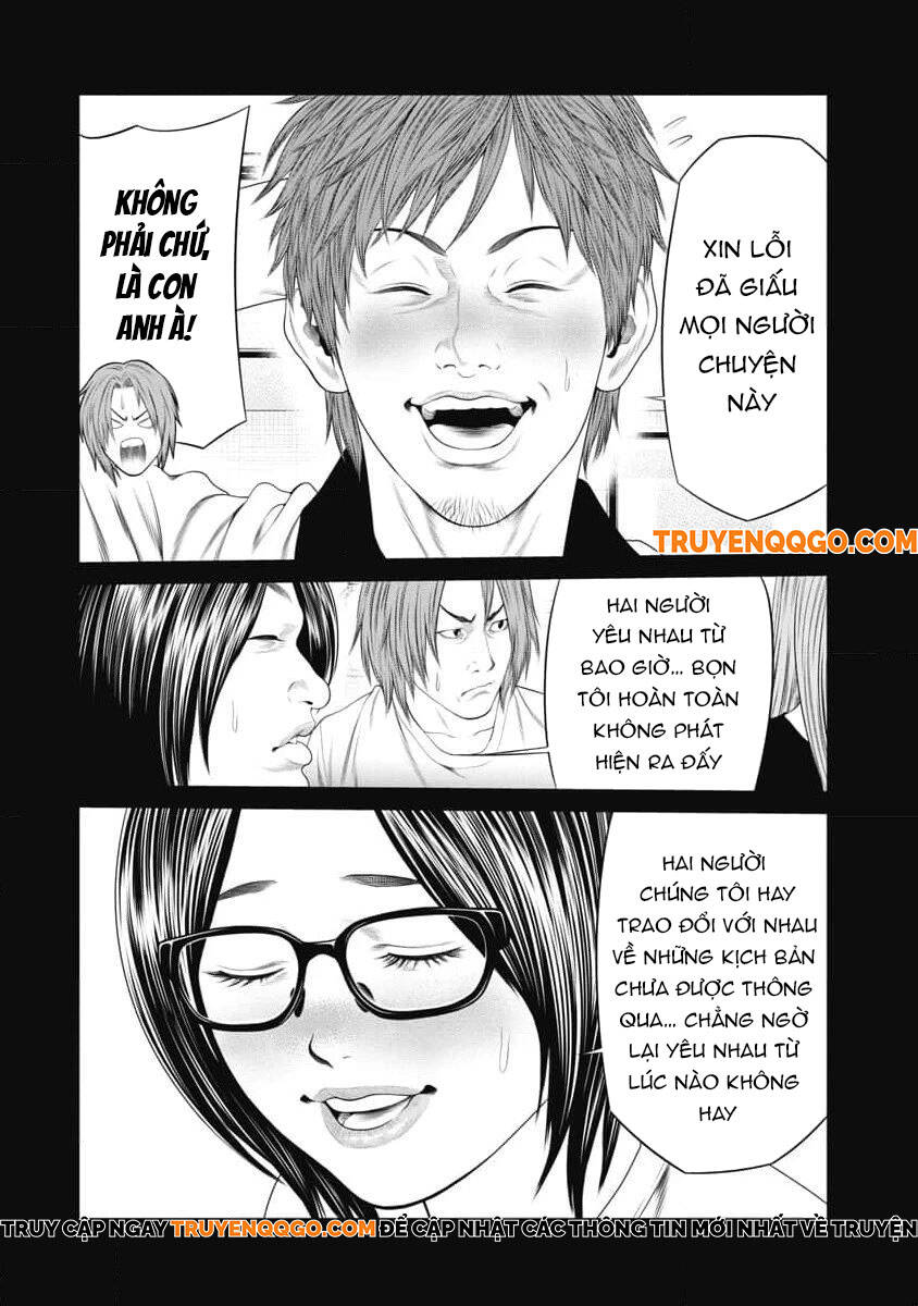 Chú Hề Trả Thù Chap 33 - Next Chap 34