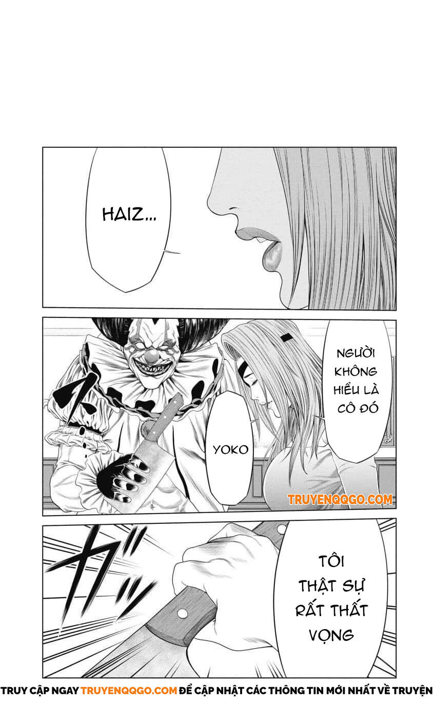 Chú Hề Trả Thù Chap 33 - Next Chap 34