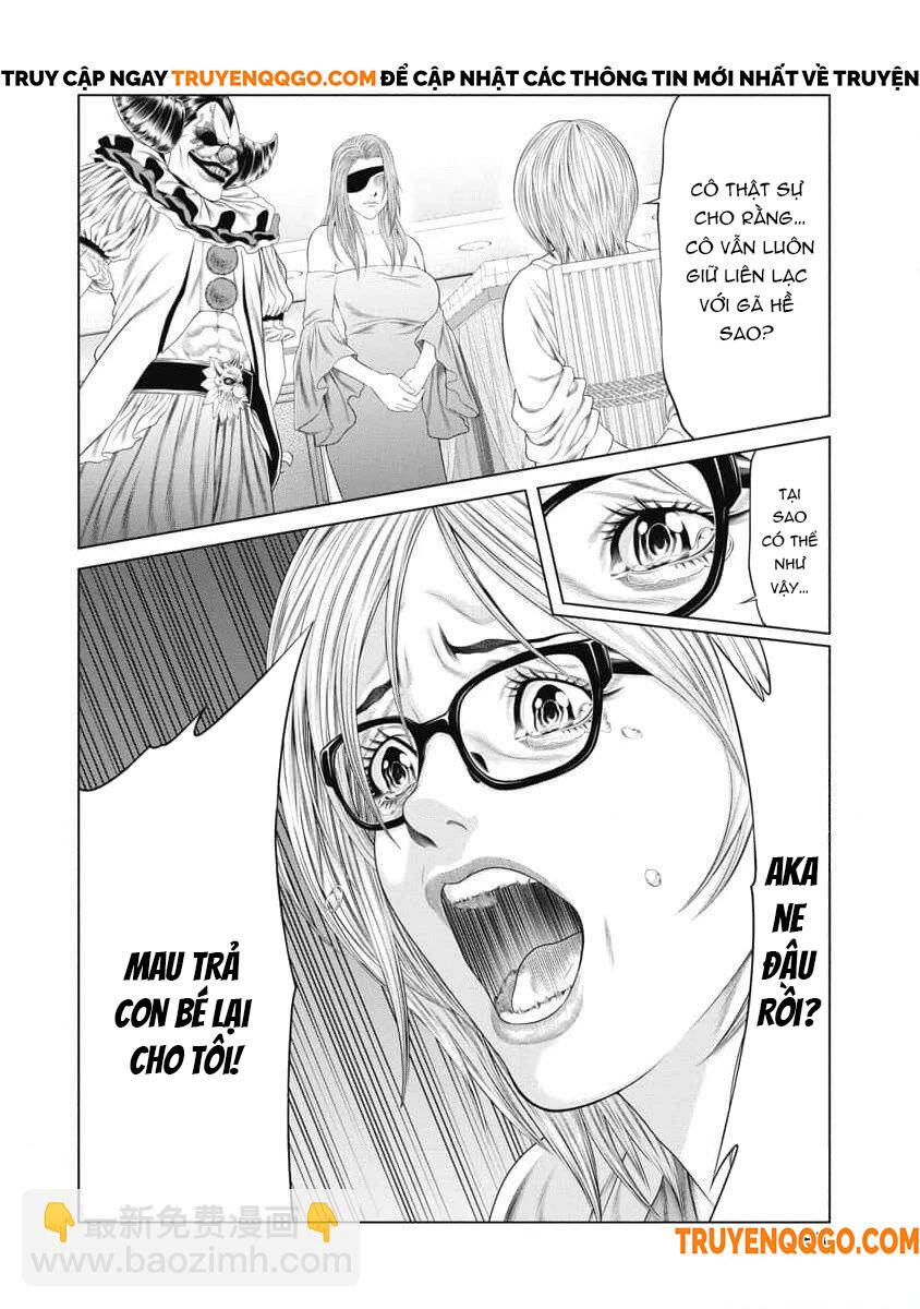 Chú Hề Trả Thù Chap 33 - Next Chap 34