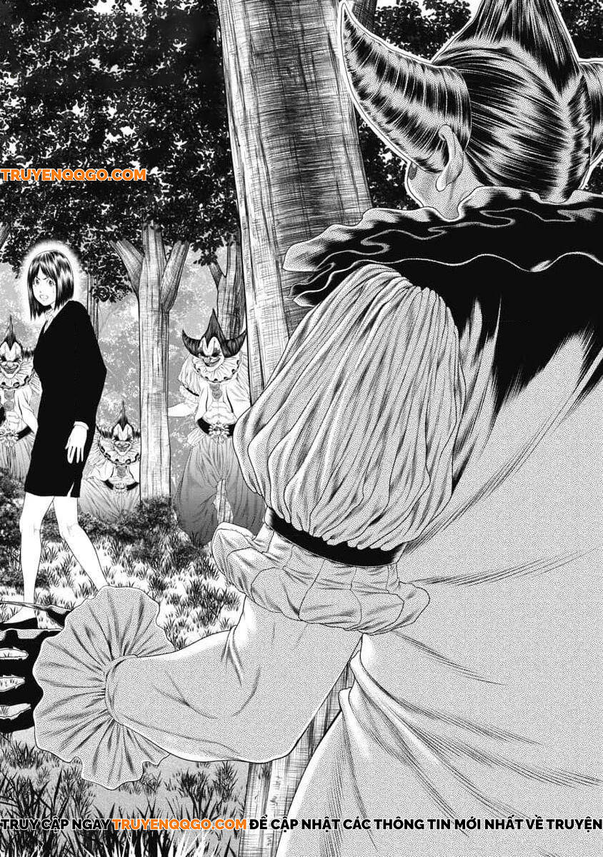 Chú Hề Trả Thù Chap 34 - Next Chap 35