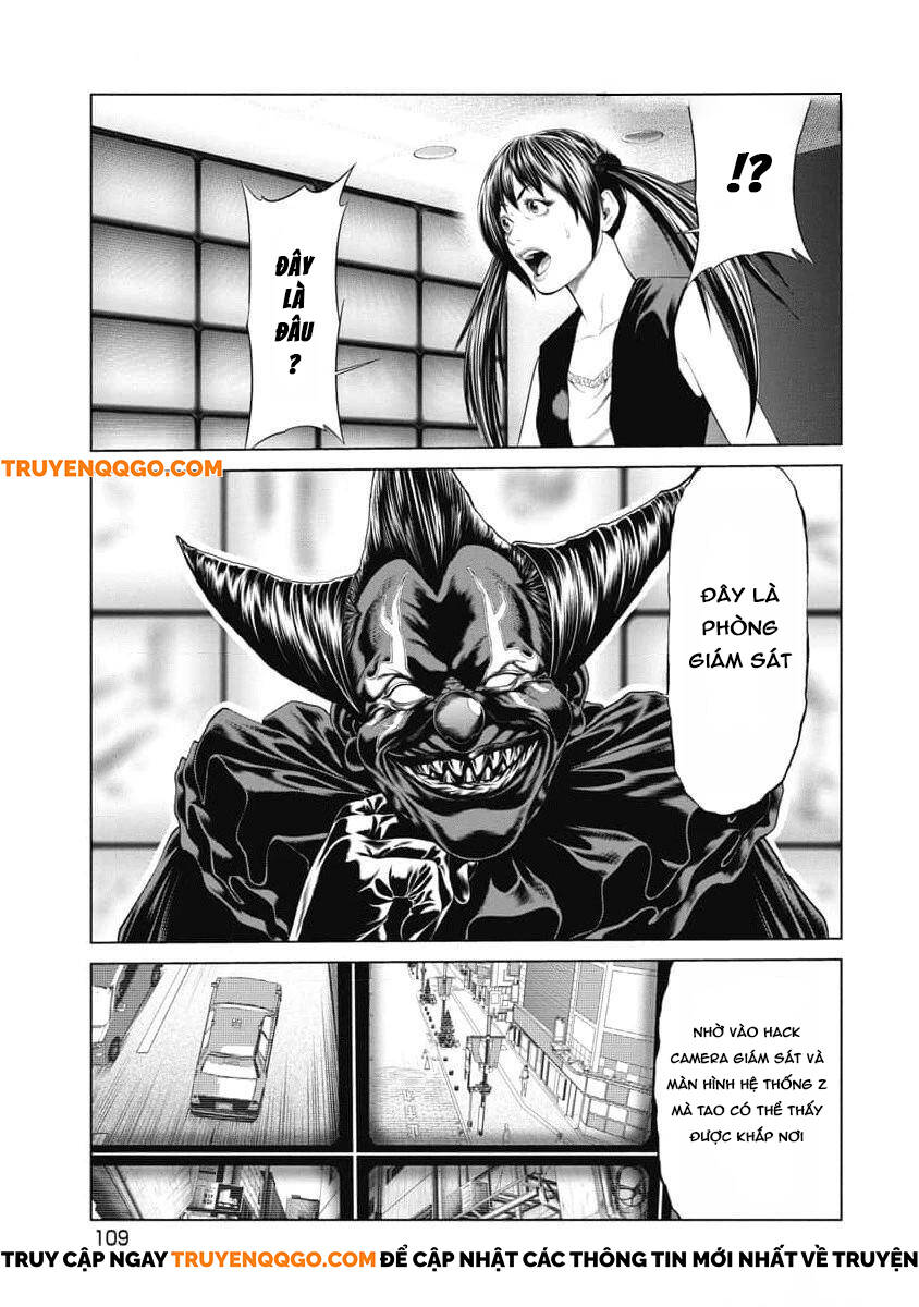 Chú Hề Trả Thù Chap 34 - Next Chap 35