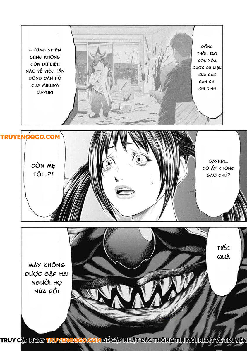 Chú Hề Trả Thù Chap 34 - Next Chap 35