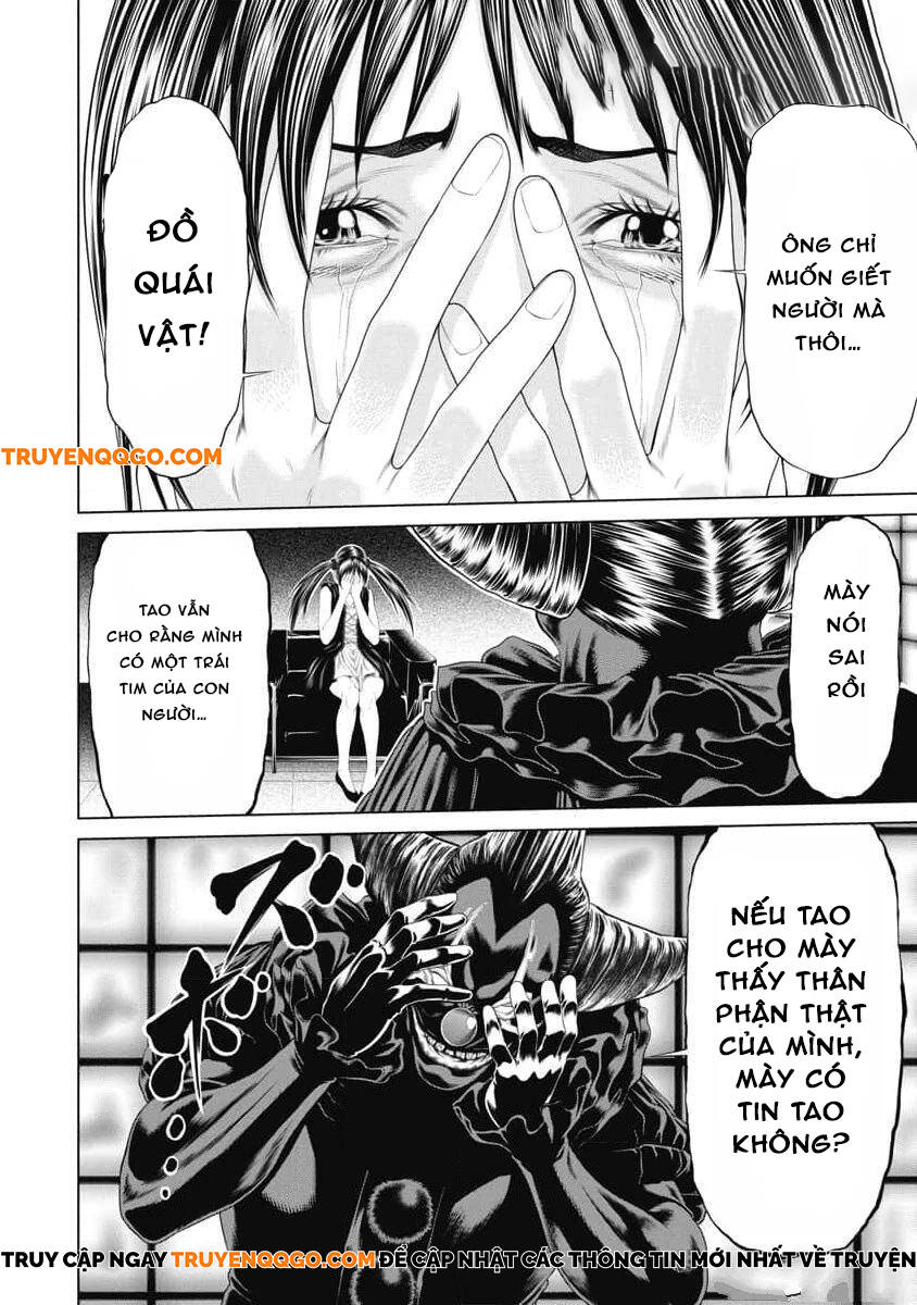 Chú Hề Trả Thù Chap 34 - Next Chap 35
