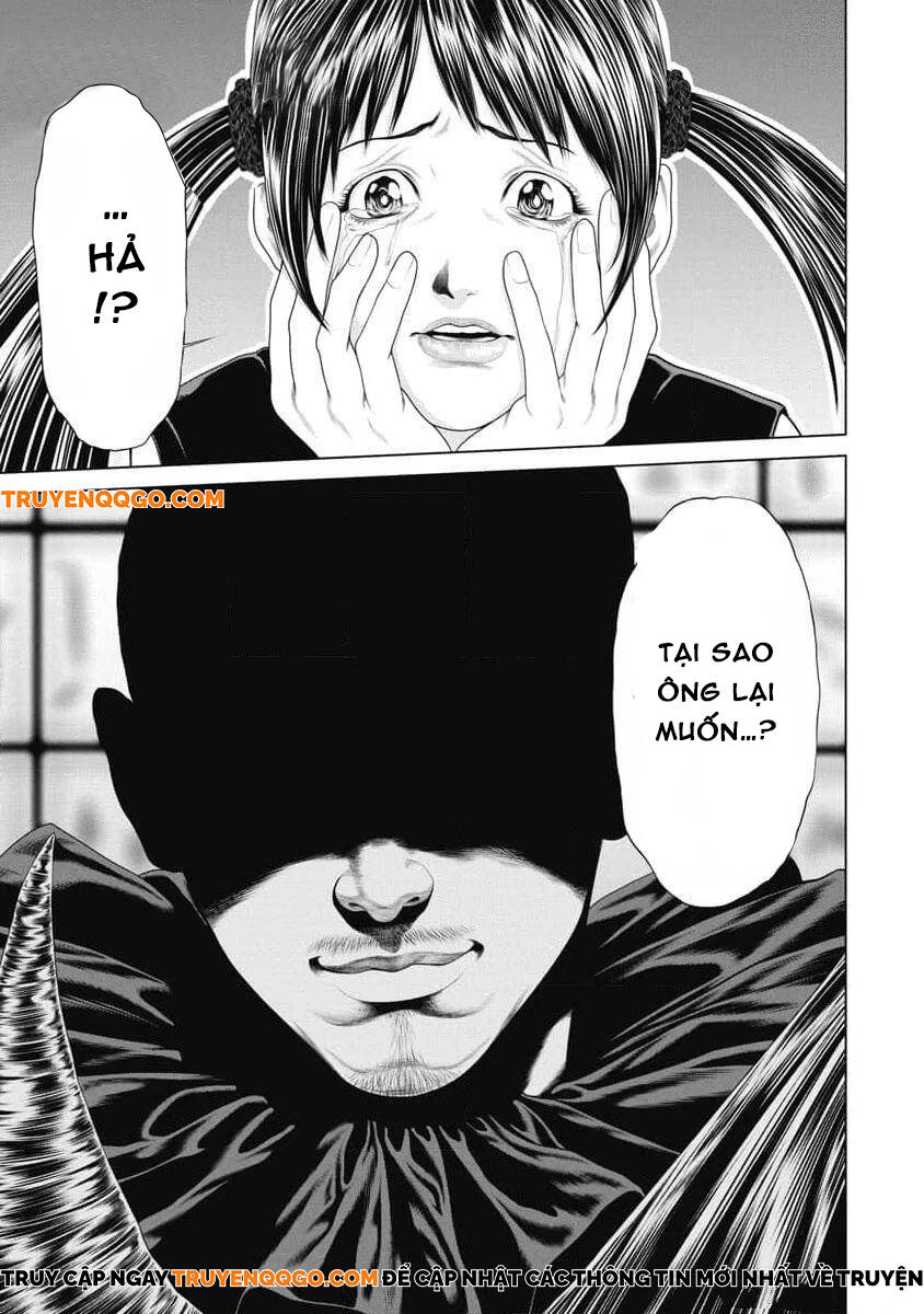 Chú Hề Trả Thù Chap 34 - Next Chap 35