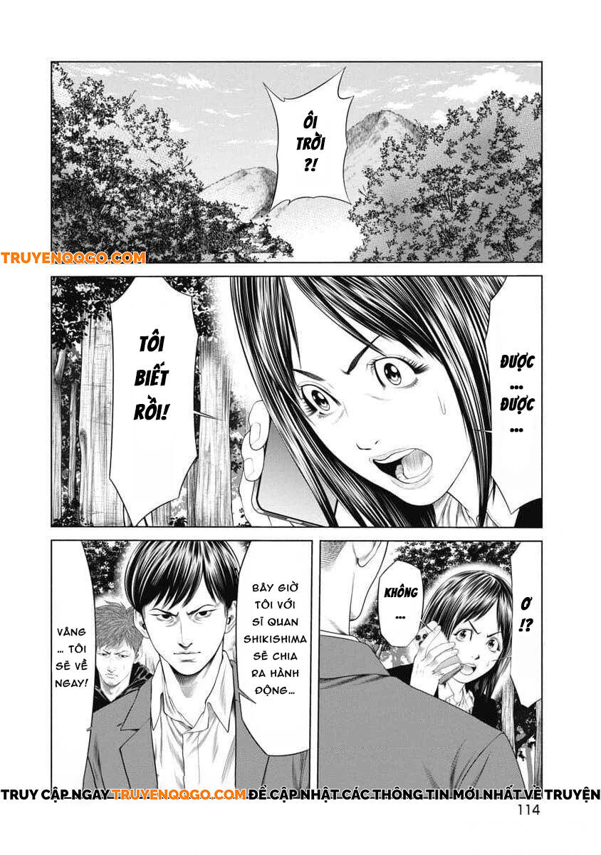 Chú Hề Trả Thù Chap 34 - Next Chap 35