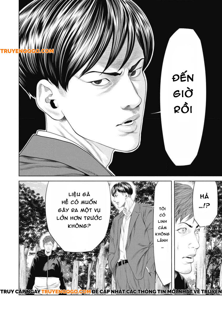 Chú Hề Trả Thù Chap 34 - Next Chap 35
