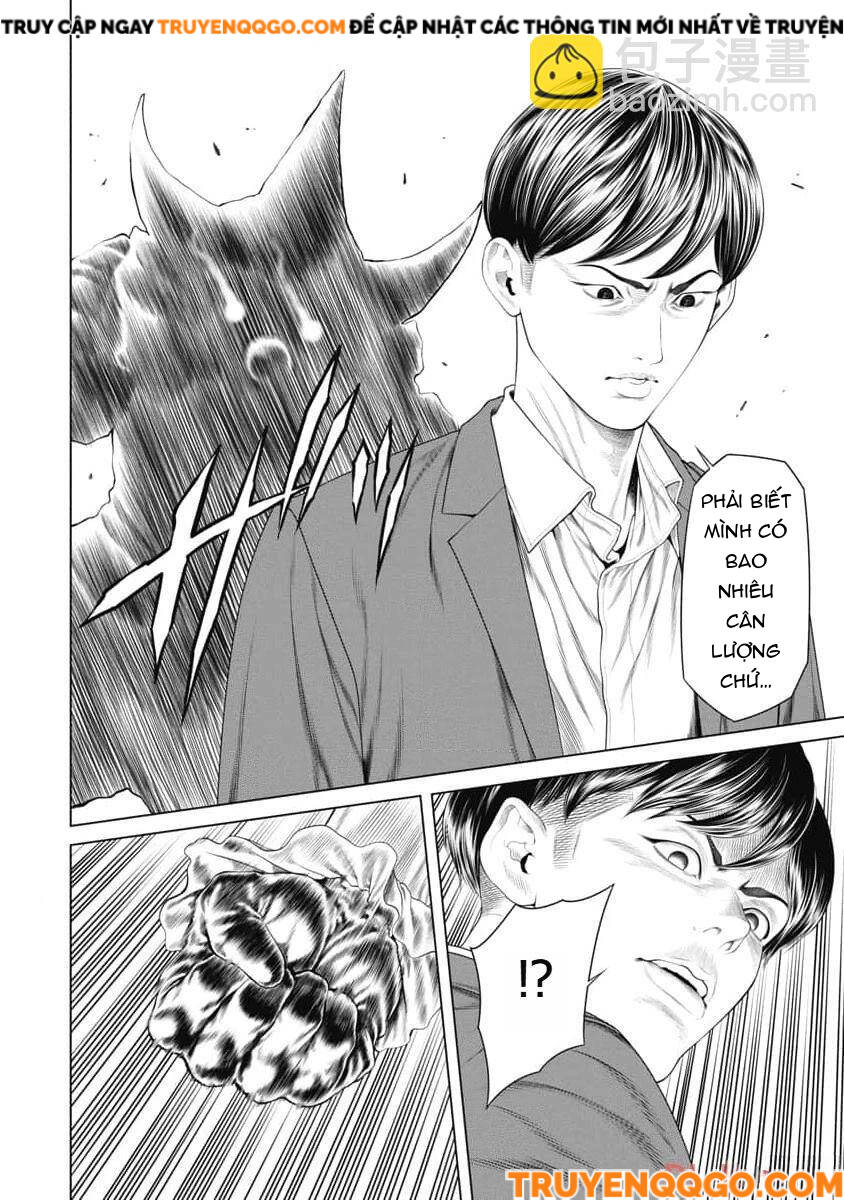 Chú Hề Trả Thù Chap 35 - Next Chap 36