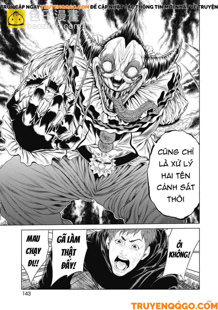Chú Hề Trả Thù Chap 35 - Next Chap 36