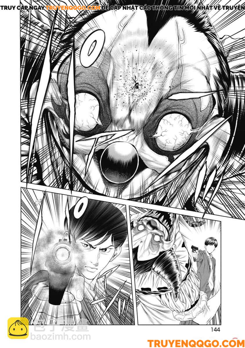 Chú Hề Trả Thù Chap 35 - Next Chap 36