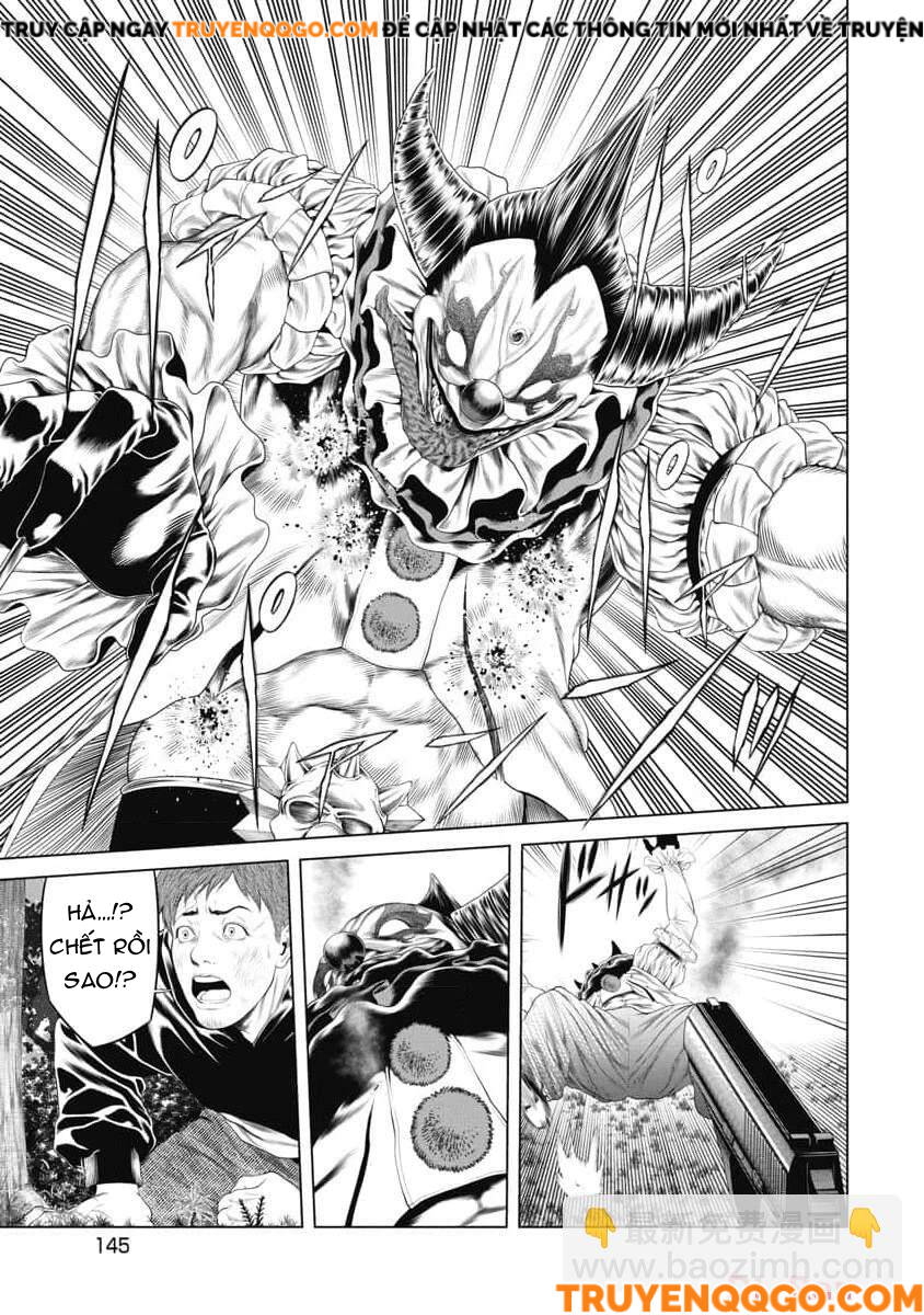 Chú Hề Trả Thù Chap 35 - Next Chap 36