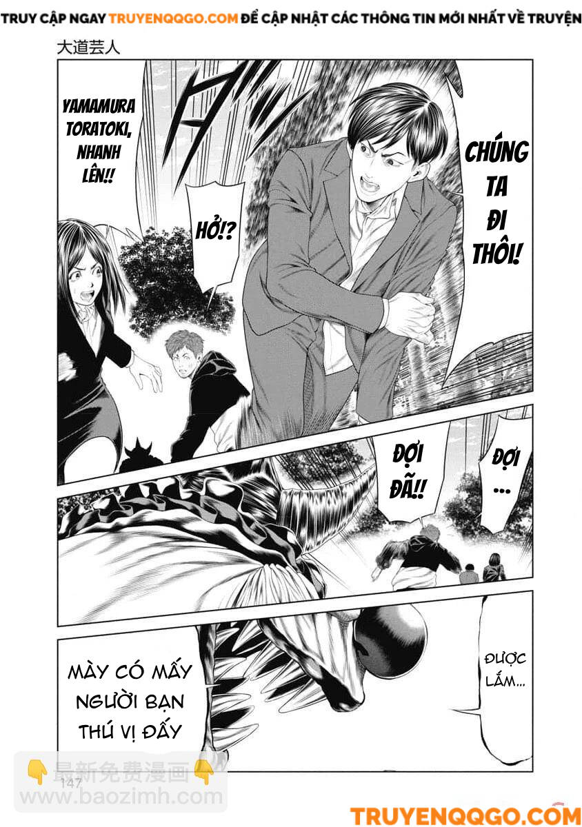 Chú Hề Trả Thù Chap 35 - Next Chap 36