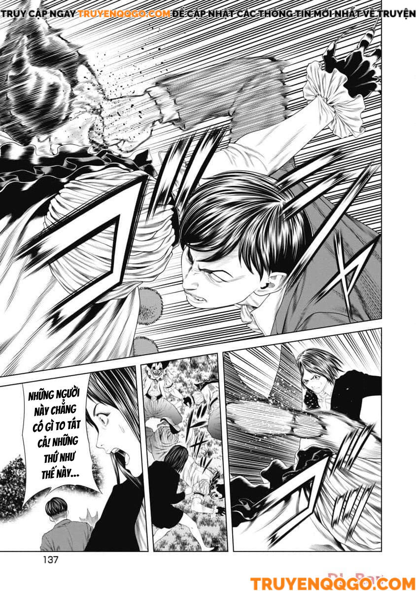 Chú Hề Trả Thù Chap 35 - Next Chap 36