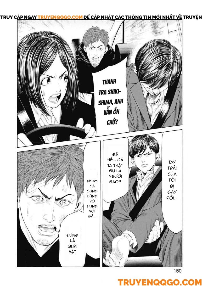 Chú Hề Trả Thù Chap 36 - Next Chap 37