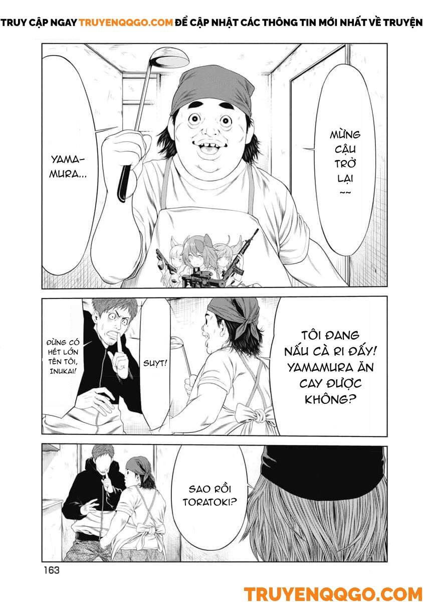 Chú Hề Trả Thù Chap 36 - Next Chap 37