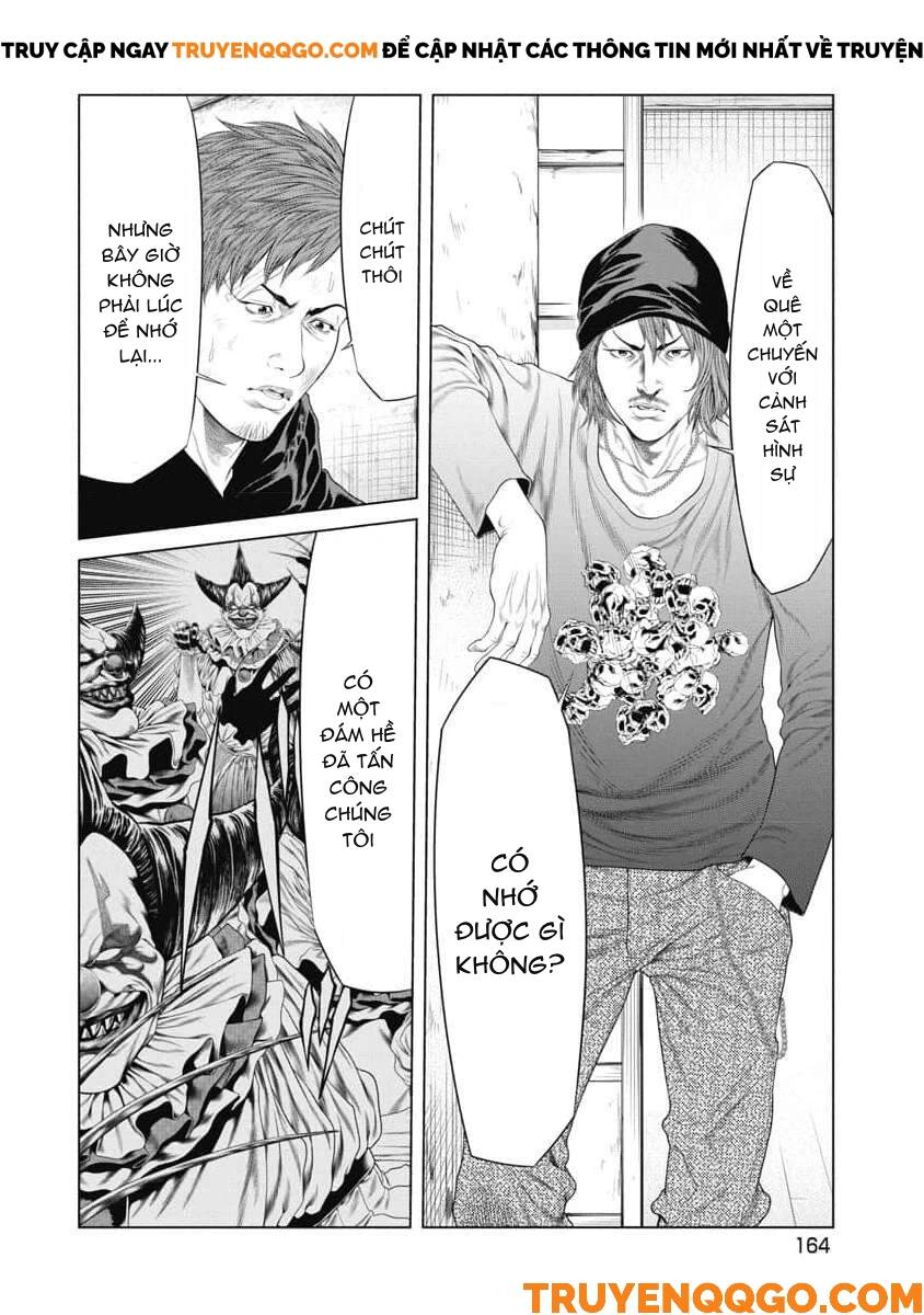 Chú Hề Trả Thù Chap 36 - Next Chap 37